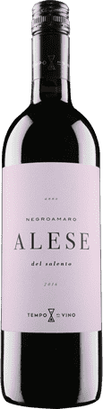 Alese del Salento Negroamaro