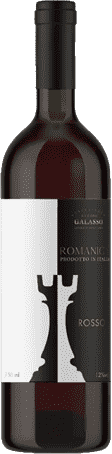 Romanica Rosso