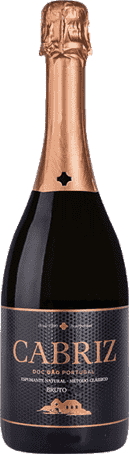 Cabriz Espumante Extra Brut