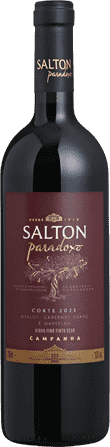 Salton Paradoxo