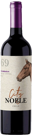 City Noble Carménère