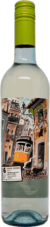 Porta 6 Vinho Verde