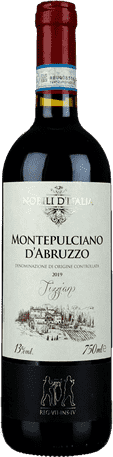 Tiziano Montepulciano d'Abruzzo