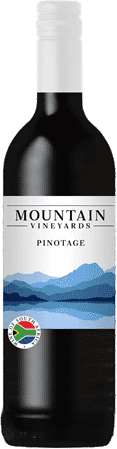 Mountain Pinotage