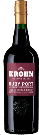 Krohn Ruby