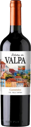Relatos de Valpa