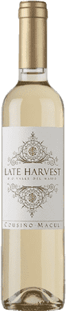 Late Harvest