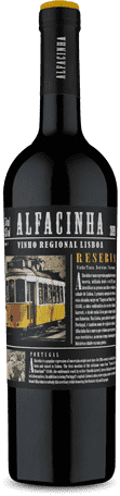 Alfacinha Reserva Regional Lisboa