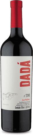 Dadá #391 Art Malbec