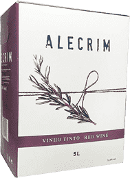 Alecrim Tinto Bag in Box 5 litros