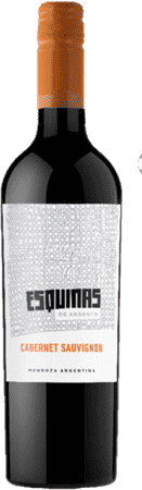 Esquinas de Argento