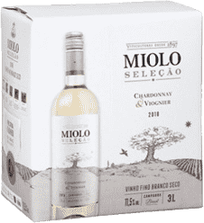 Miolo Seleção Bag in Box 3 litros