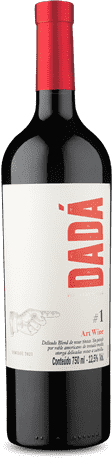 Dadá #1 Art Wine