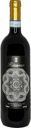 Ricamo Montepulciano D'Abruzzo
