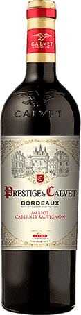 Calvet Prestige Bordeaux