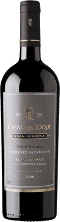 Casas del Toqui Gran Reserva