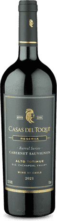 Casas del Toqui Reserva