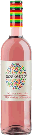 Mosketto Frisante Rosé