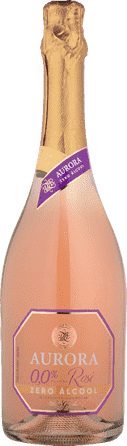 Aurora Rosé Zero Álcool