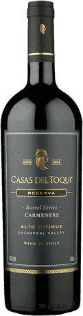 Casas del Toqui Reserva