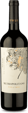 Metropolitano Red Blend
