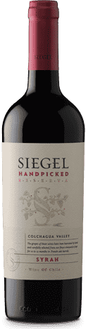 Siegel Reserva Hand Picked