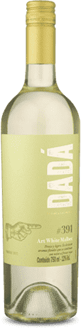 Dadá #391 White Malbec