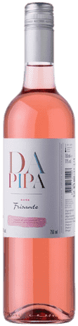 Da Pipa Rosé Frisante