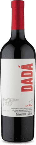 Dadá #3 Art Wine