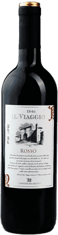 Il Viaggio Rosso