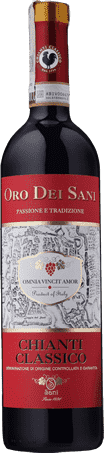 Oro Dei Sani Chianti Clássico